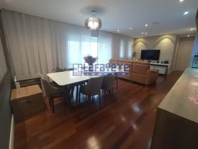 Apartamento com 3 Quartos à venda, 113m² no Centro, Diadema
