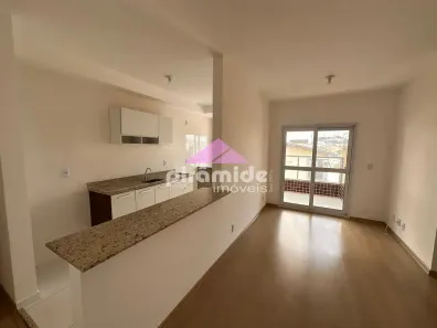 Apartamento com 2 Quartos para alugar, 72m² no Vila Aprazível, Jacareí
