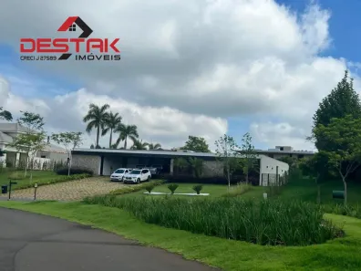 Casa de Condomínio com 5 Quartos à venda, 2160m² no Nossa Senhora Aparecida, Itu