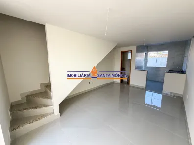 Casa com 2 Quartos à venda, 95m² no Piratininga (Venda Nova), Belo Horizonte