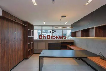Imóvel Comercial para alugar, 29m² no Vila da Serra, Nova Lima
