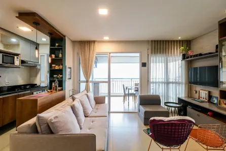 Apartamento com 2 Quartos à venda, 75m² no Caxingui, São Paulo