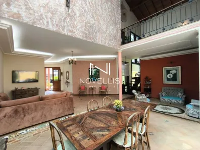 Casa de Condomínio com 3 Quartos para alugar, 270m² no Loteamento Villa Branca, Jacareí
