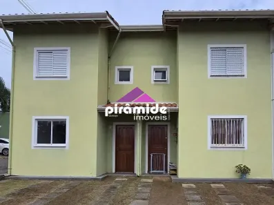 Casa com 2 Quartos à venda, 70m² no Eugênio de Mello, São José dos Campos
