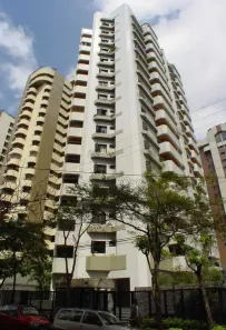 Apartamento com 3 Quartos à venda, 166m² no Brooklin Paulista, São Paulo