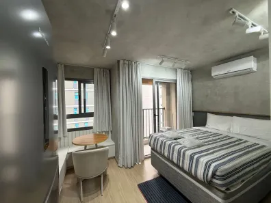 Apartamento com 1 Quarto à venda, 25m² no Campo Belo, São Paulo