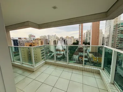 Apartamento com 1 Quarto à venda, 49m² no Gonzaga, Santos