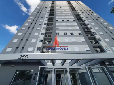 Apartamento com 2 Quartos à venda, 54m² no Vila Moletta, Valinhos