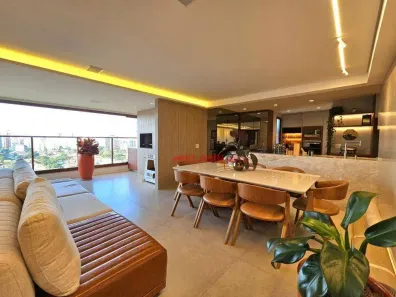 Apartamento com 3 Quartos à venda, 146m² no Brooklin Novo, São Paulo