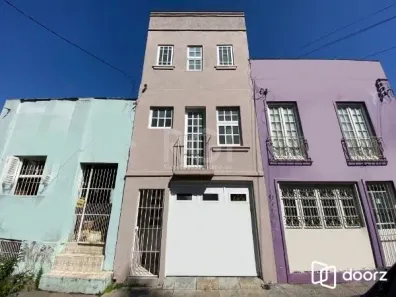 Casa com 2 Quartos à venda, 154m² no Cidade Baixa, Porto Alegre