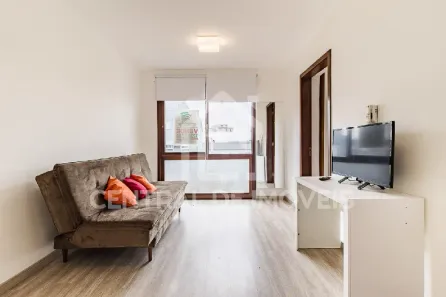 Apartamento com 1 Quarto à venda, 39m² no Centro Histórico, Porto Alegre