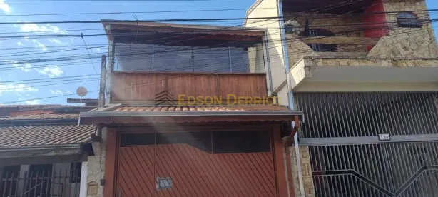 Sobrado com 3 Quartos à venda, 136m² no Residencial Campos Maia, Pindamonhangaba