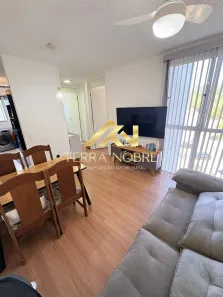 Apartamento com 2 Quartos para alugar, 45m² no Parque Ipê, São Paulo