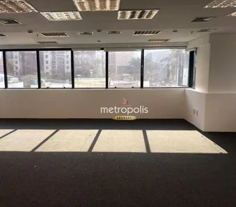 Sala Comercial para alugar, 130m² no Cidade Monções, São Paulo