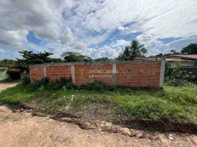 Lote/Terreno à venda, 498m² no Outeiro, Araruama