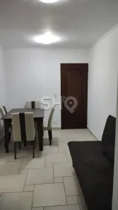 Apartamento com 1 Quarto para alugar, 40m² no Santana, São Paulo