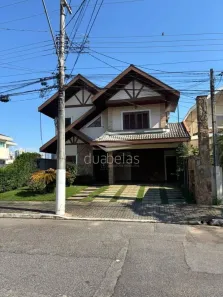 Casa de Condomínio com 4 Quartos para alugar, 363m² no Condomínio Sunset Park, São José dos Campos