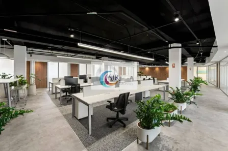 Sala Comercial para alugar, 800m² no Pinheiros, São Paulo