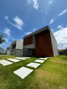 Casa com 4 Quartos à venda, 294m² no Alphaville (Abrantes), Camaçari