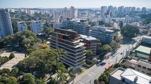 Apartamento com 3 Quartos à venda, 190m² no Juvevê, Curitiba