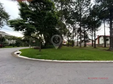 Lote/Terreno à venda, 603m² no Alphaville, Santana de Parnaíba