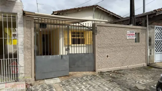 Casa com 2 Quartos à venda, 68m² no Boqueirão, Praia Grande