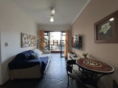 Apartamento com 3 Quartos à venda, 85m² no Loteamento João Batista Julião, Guarujá