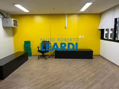 Ponto Comercial com 1 Quarto para venda ou aluguel, 36m² no Vila Olímpia, São Paulo
