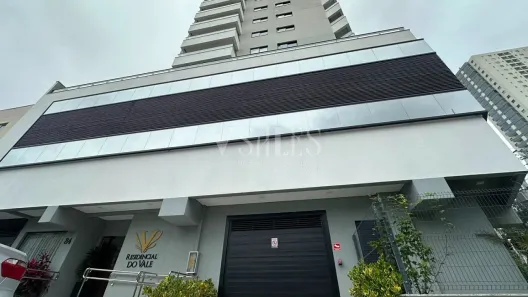 Apartamento com 1 Quarto para alugar, 43m² no Fazenda, Itajaí