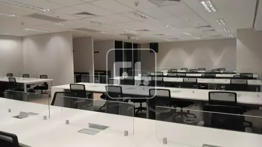 Sala Comercial à venda, 457m² no Vila São Francisco (Zona Sul), São Paulo