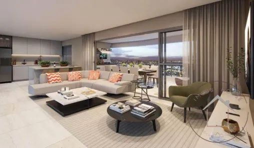 Apartamento com 4 Quartos à venda, 144m² no Paraíso, São Paulo