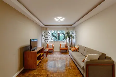 Apartamento com 3 Quartos à venda, 112m² no Itaim Bibi, São Paulo