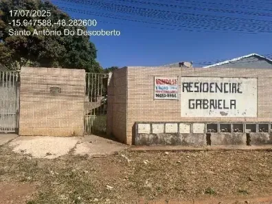 Casa com 2 Quartos à venda, 180m² no Mansões Bittencourt, Santo Antônio do Descoberto