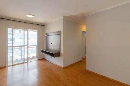 Apartamento com 2 Quartos para alugar, 49m² no Jardim Flor da Montanha, Guarulhos