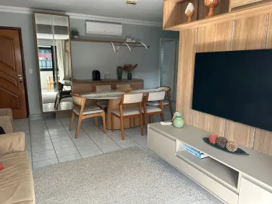 Apartamento com 3 Quartos à venda, 104m² no Boa Viagem, Recife