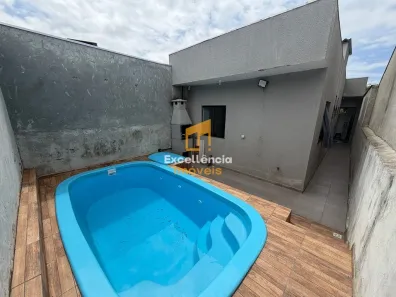 Casa com 3 Quartos à venda, 58m² no Perequê, Matinhos