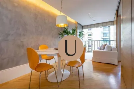 Cobertura com 1 Quarto à venda, 69m² no Itaim Bibi, São Paulo