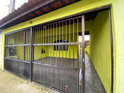 Casa com 2 Quartos à venda, 75m² no Corumbá, Itanhaém