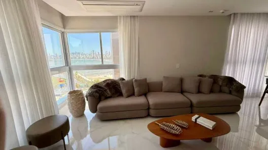 Apartamento com 4 Quartos para alugar, 164m² no Pioneiros, Balneário Camboriú