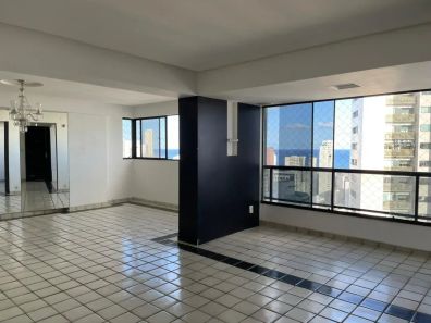 Apartamento com 4 Quartos à venda, 180m² no Boa Viagem, Recife