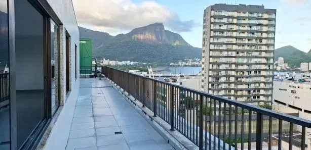 Sala Comercial para alugar, 245m² no Leblon, Rio de Janeiro