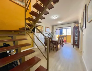 Cobertura com 3 Quartos à venda, 187m² no Canto, Florianópolis
