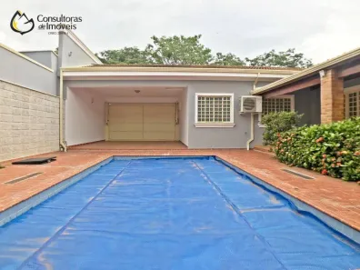Casa de Condomínio com 4 Quartos à venda, 350m² no Parque Brasil 500, Paulínia