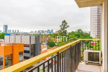 Apartamento com 1 Quarto à venda, 35m² no Santo Amaro, São Paulo