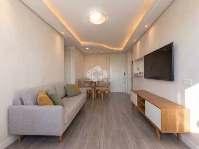 Apartamento com 1 Quarto à venda, 36m² no Santana, Porto Alegre