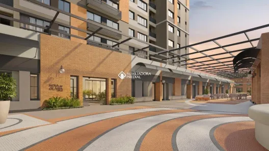 Apartamento com 3 Quartos à venda, 90m² no Cidade Baixa, Porto Alegre