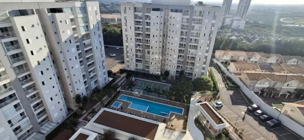 Cobertura com 3 Quartos à venda, 128m² no Parque Rural Fazenda Santa Cândida, Campinas
