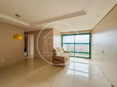 Apartamento com 3 Quartos para alugar, 72m² no Interlagos, São Paulo