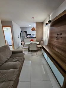 Apartamento com 2 Quartos para alugar, 40m² no Coxipó, Cuiabá