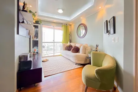 Apartamento com 3 Quartos à venda, 73m² no Ipiranga, São Paulo